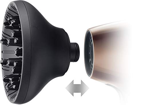 Remington Sèche-cheveux Ultra Compact Léger Silencieux bronze 1800W