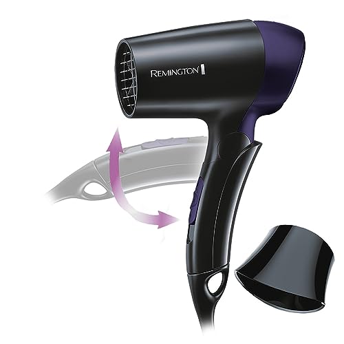 Remington Sèche-Cheveux Pliable de voyage D2400 Remington Sèche-Cheveux Pliable de voyage D2400
