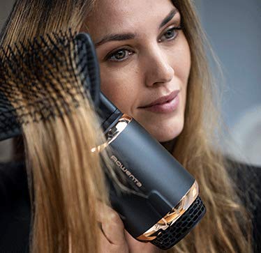 Rowenta Sèche-cheveux Moteur digital professionnel Noir Cuivre CV9820F0