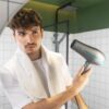 Cecotec Sèche Cheveux Bamba IoniCare 5200 AURA Black 2300W