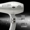 Parlux Supercompact 3500 Sèche-Cheveux Ionique Céramique Argent
