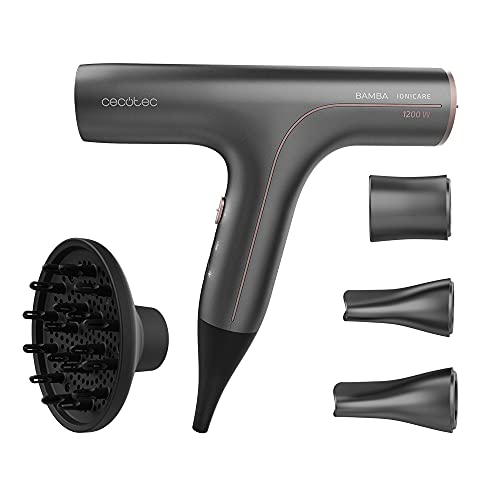 Cecotec Sèche-cheveux Ionique Bamba Ionicare 6000 RockStar Soft Pro Cecotec Sèche-cheveux Ionique Bamba Ionicare 6000 RockStar Soft Pro
