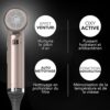 Sèche-cheveux Gama Italy iQ1 Perfect 1600W Rose Gold