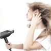 Cecotec Sèche-cheveux ionique Bamba IoniCare 6000 Rockstar Ice