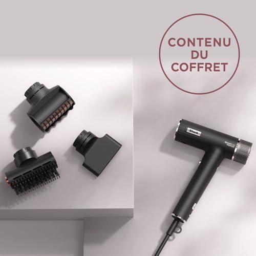Shark sèche-cheveux SpeedStyle Pro Noir HD731EU