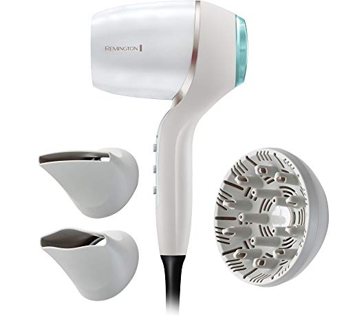 Remington Hydraluxe Pro Sèche-cheveux Puissant Brillance Remington Hydraluxe Pro Sèche-cheveux Puissant Brillance