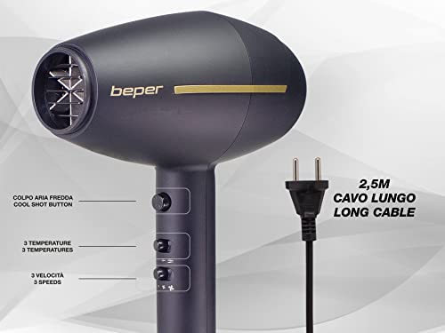 Sèche-cheveux BEPER 40.406 – Image 3