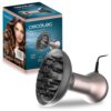Cecotec Sèche-Cheveux Diffuseur Bamba IoniCare MagiCurls Grey 800W