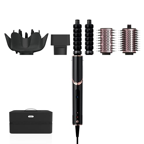 Shark FlexStyle Air Styler Sèche-cheveux 5 en 1 avec accessoires Shark FlexStyle Air Styler Sèche-cheveux 5 en 1 avec accessoires