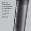 Sèche-cheveux Braun HD4 2 léger haute performance avec diffuseur
