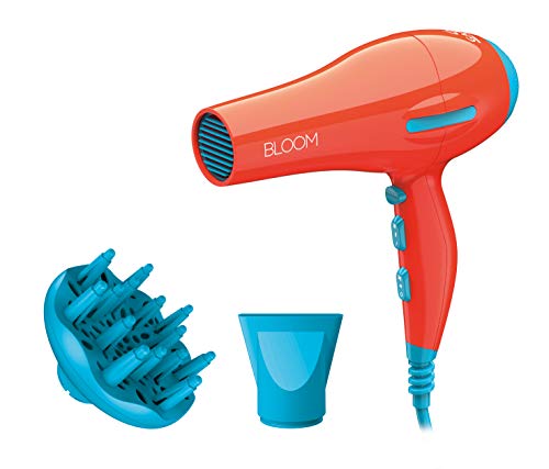 Sèche-cheveux Italy Professional 2200W Ion Orange Sèche-cheveux Italy Professional 2200W Ion Orange