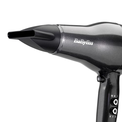 Babyliss Sèche-Cheveux Professionnel AC Platinium Diamond 2300