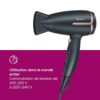 Beurer HC 25 Sèche-cheveux pliable ionique 1600W voyage