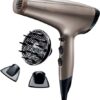 Remington Sèche-cheveux Professionnel Keratin & Huile d’Amande 2200W Remington Sèche-cheveux Professionnel Keratin & Huile d’Amande 2200W