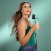 Cecotec Sèche-cheveux IoniCare RockStar Style Green 1500W