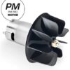 Valera Swiss Nano Light Sèche-cheveux Noir Professionnel Ionique