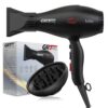 Seche Cheveux Pro 2400W Ionique AC Motor 3 Temp 2 Vitesse