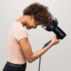 Shark STYLE iQ Sèche-cheveux 3-en-1 Noir/Rose Model HD120EU