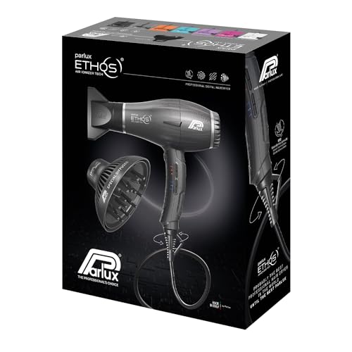 Parlux Ethos Titane Magic Sense