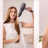 Cecotec Sèche-cheveux Bamba IoniCare Harmony 2600W avec accessoires