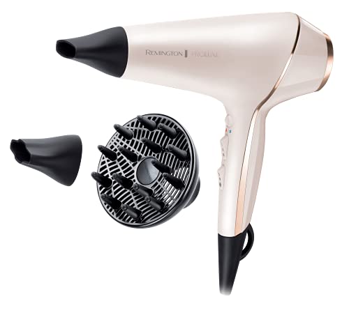 Remington Sèche-cheveux Ionique PROluxe 2400W Longue Durée Remington Sèche-cheveux Ionique PROluxe 2400W Longue Durée