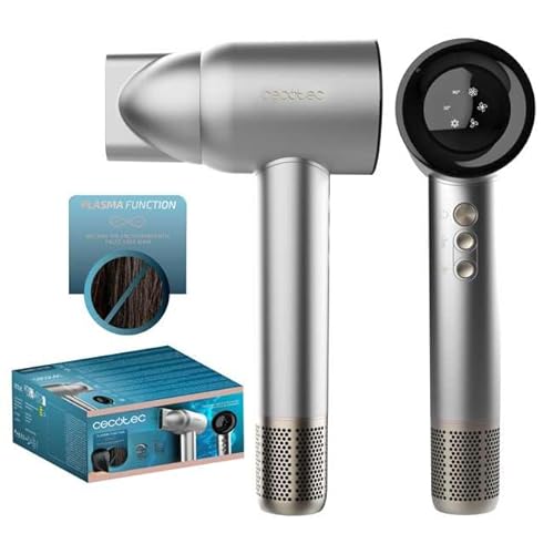 Cecotec Seche Cheveux IoniCare Rockstar Nano IonTech Aluminum 2400W