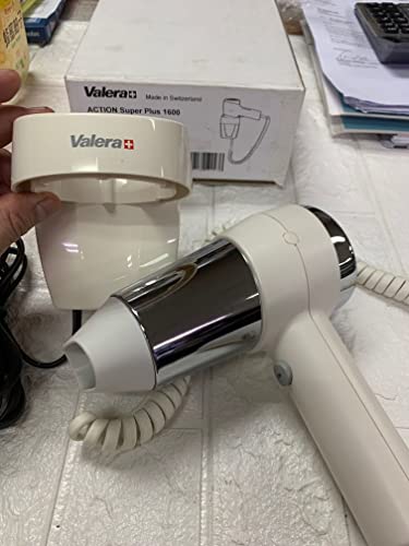 Valera 542 06 038A White Action Super Plus Sèche-cheveux