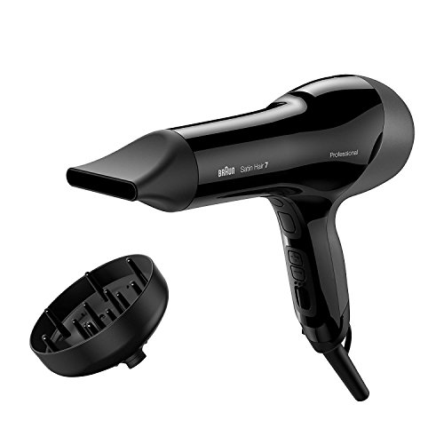 Braun Satin Hair 7 Sensodryer Sèche-cheveux professionnel