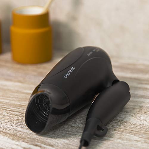 Cecotec Sèche Cheveux Ionique Compact Diffuseur Bronze 2400W