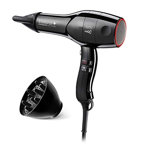 Valera Swiss Silent Jet Light 7700 Sèche-cheveux noir 2000W Valera Swiss Silent Jet Light 7700 Sèche-cheveux noir 2000W