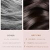 Mini Sèche Cheveux Professionnel Ionique 2200W léger Silencieux Rose