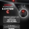 Sèche-cheveux professionnel Gama Italy iQ3 Perfetto 2200W