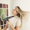 Cecotec Sèche-cheveux Ionique Bamba Ionicare 6000 RockStar 1200W