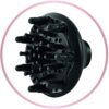 Rowenta Compact Pro Sèche-cheveux haute puissance 220W 4 réglages