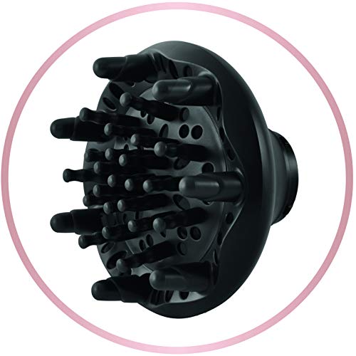 Rowenta Compact Pro Sèche-cheveux haute puissance 220W 4 réglages