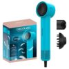 Cecotec Sèche-cheveux Compact Blue IoniCare RockStar Cecotec Sèche-cheveux Compact Blue IoniCare RockStar