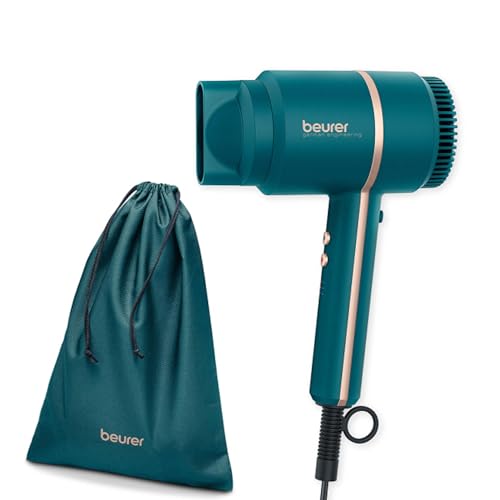 Beurer HC 35 Ocean Sèche-cheveux compact ionique 1600-2000W Beurer HC 35 Ocean Sèche-cheveux compact ionique 1600-2000W