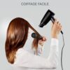 Rowenta Sèche-cheveux Express Style Effiwatts Compact Léger