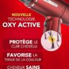 Sèche-cheveux professionnel Gama Iq Lite 1600W léger et Technologie Oxy