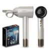 Cecotec Sèche-cheveux 1600W Plasma DryGlam Waves Champagne Cecotec Sèche-cheveux 1600W Plasma DryGlam Waves Champagne