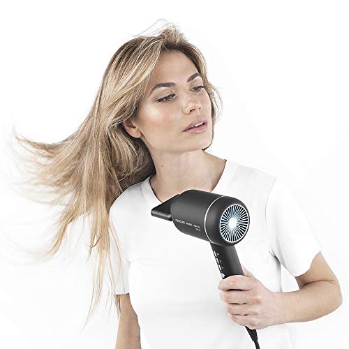 Cecotec Sèche-cheveux ionique Bamba IoniCare 6000 Rockstar Ice