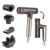 Shark Sèche-cheveux SpeedStyle Pro FLEX Moka Argent