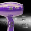 Parlux 3500 Supercompact Sèche-Cheveux Ionique Céramique Lila