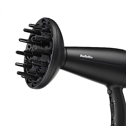 BaByliss Sèche-cheveux Turbo Smooth 2200