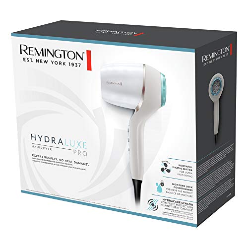 Remington Hydraluxe Pro Sèche-cheveux Puissant Brillance