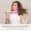Shark FlexStyle Air Styler Sèche-cheveux Bigoudis Brosse Diffuseur