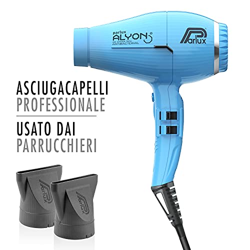 Parlux Sèche-cheveux 8021233132223 Blanc