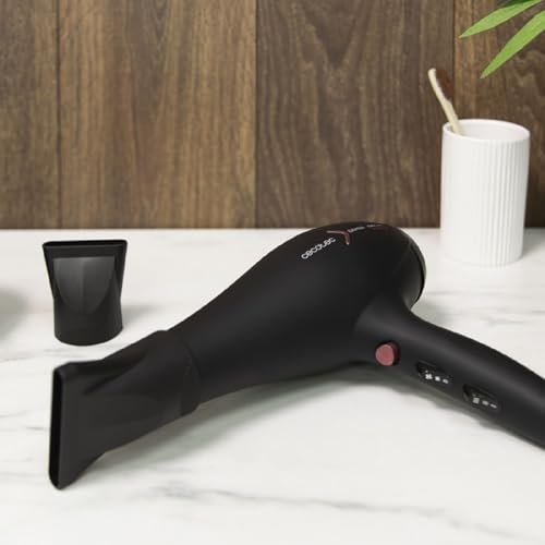 Cecotec Sèche-cheveux Ionique Bamba IoniCare 5350 PowerShine Fire