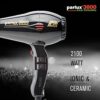 Parlux Sèche-cheveux 3800 Ionic Eco Friendly Noir