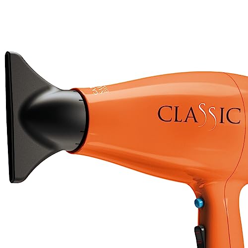Sèche-cheveux Gama Italy 2200W Ceramic Orange – Image 3